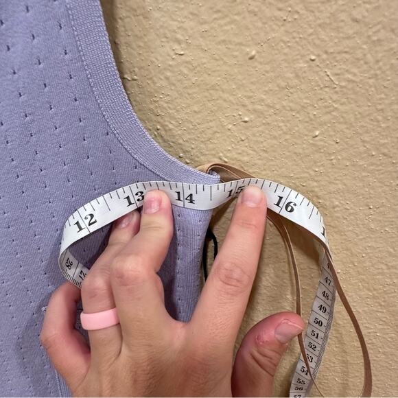 NWT mariam anna barska Purple Lavender Sexy Bodycon Maxi Dress Medium - Picture 8 of 14